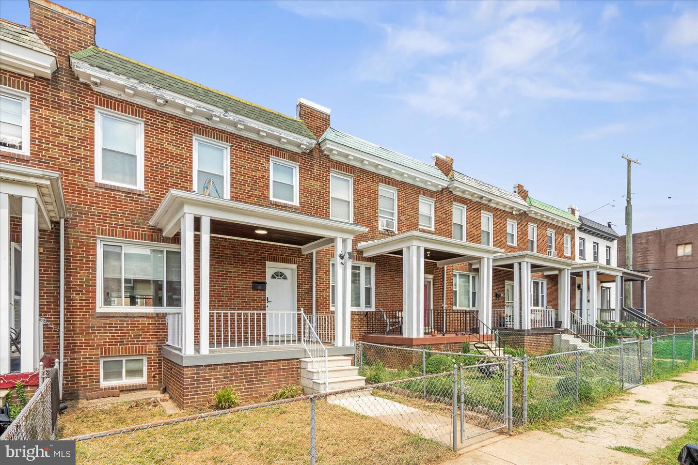 4108 Newbern Avenue, Baltimore