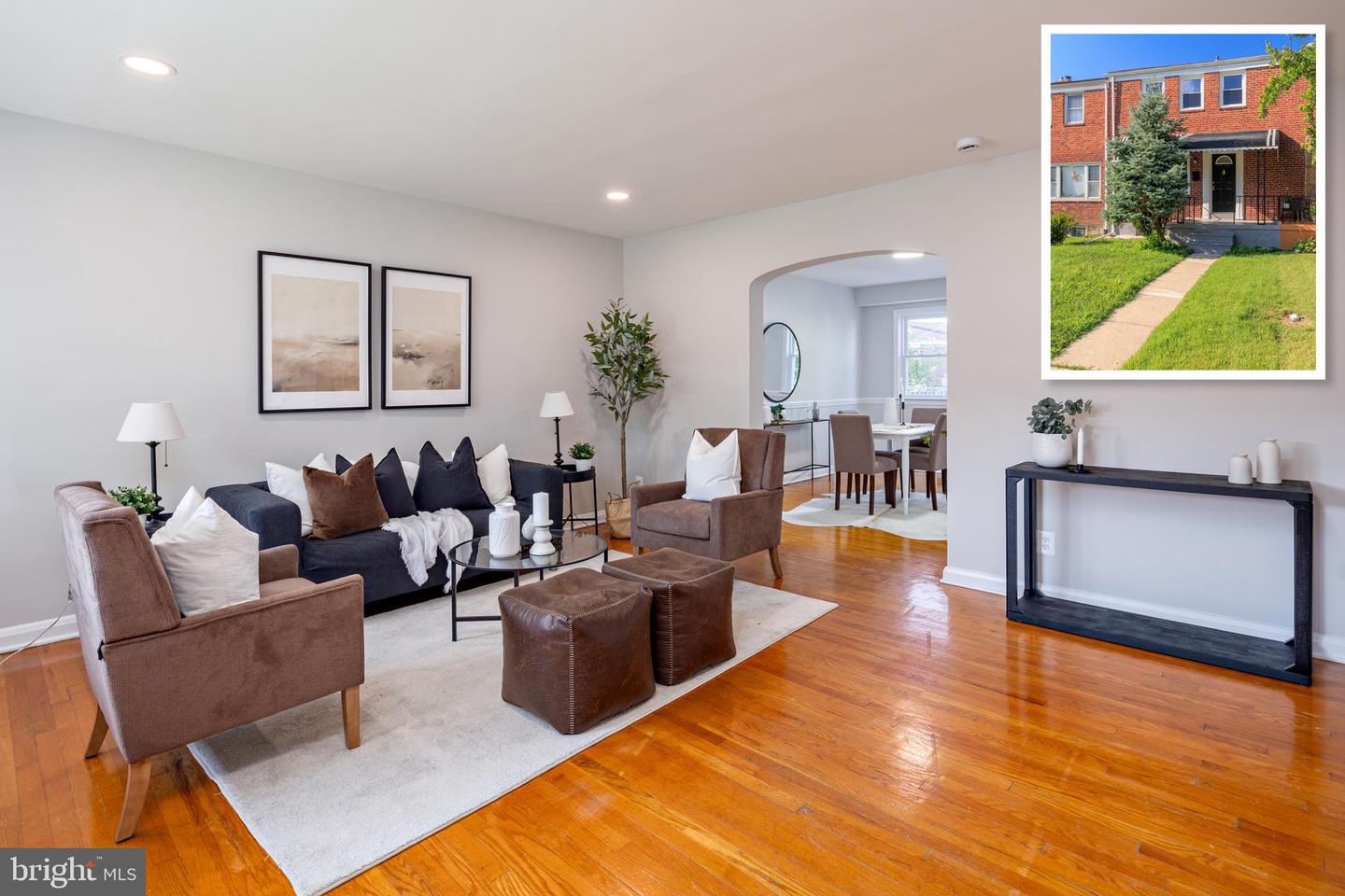 1531 Wadsworth Way, Baltimore