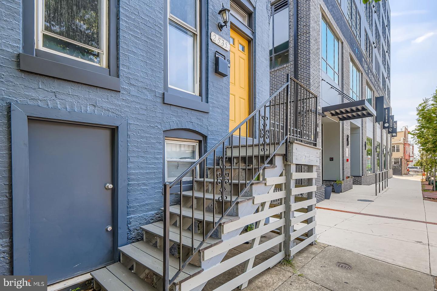 2535 N Howard Street, Baltimore