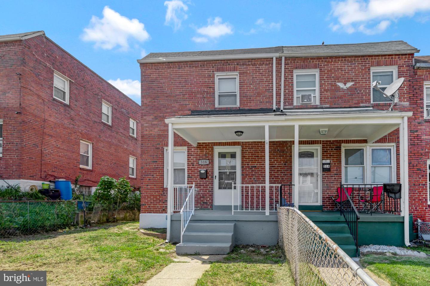 516 Sunset Road, Baltimore