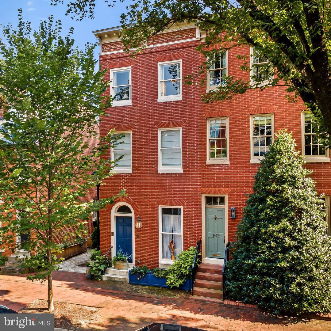 107 W Lee Street, Baltimore