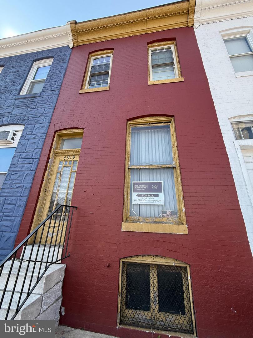 4919 Eastern Avenue, Baltimore