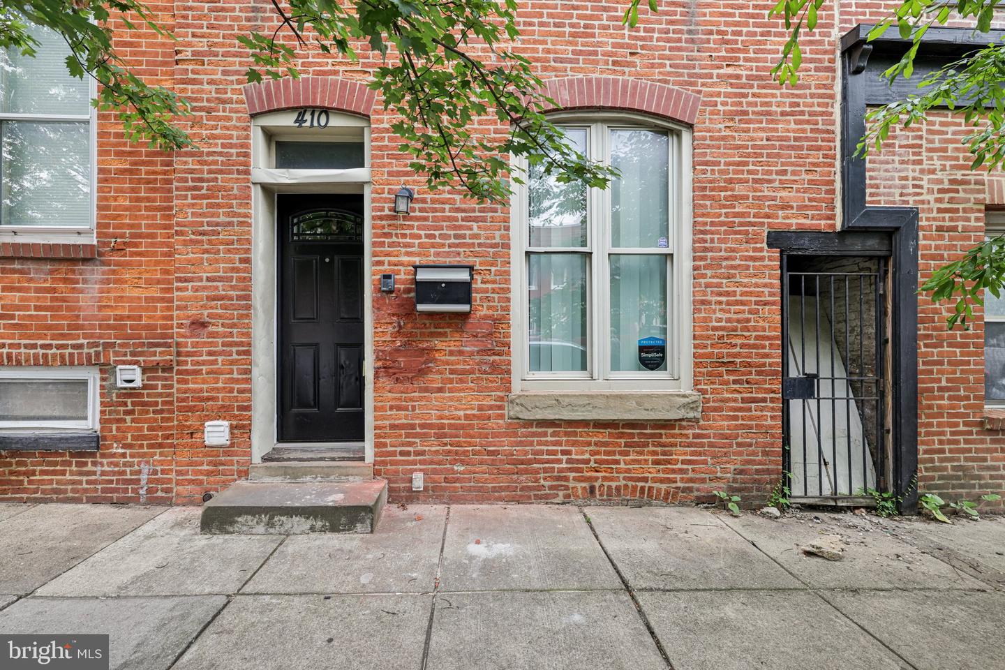 410 N Chester Street, Baltimore
