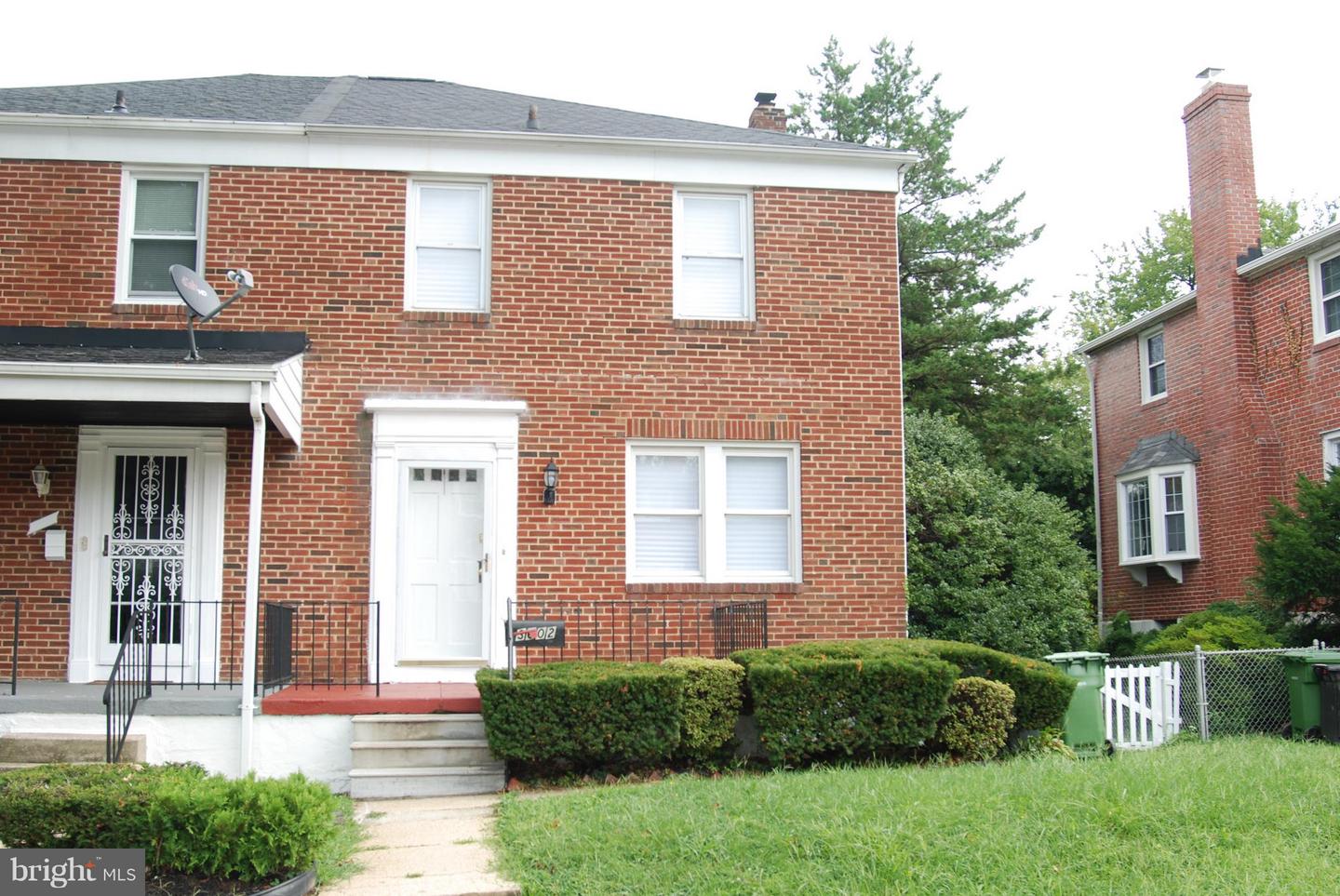 3602 Ailsa Avenue, Baltimore