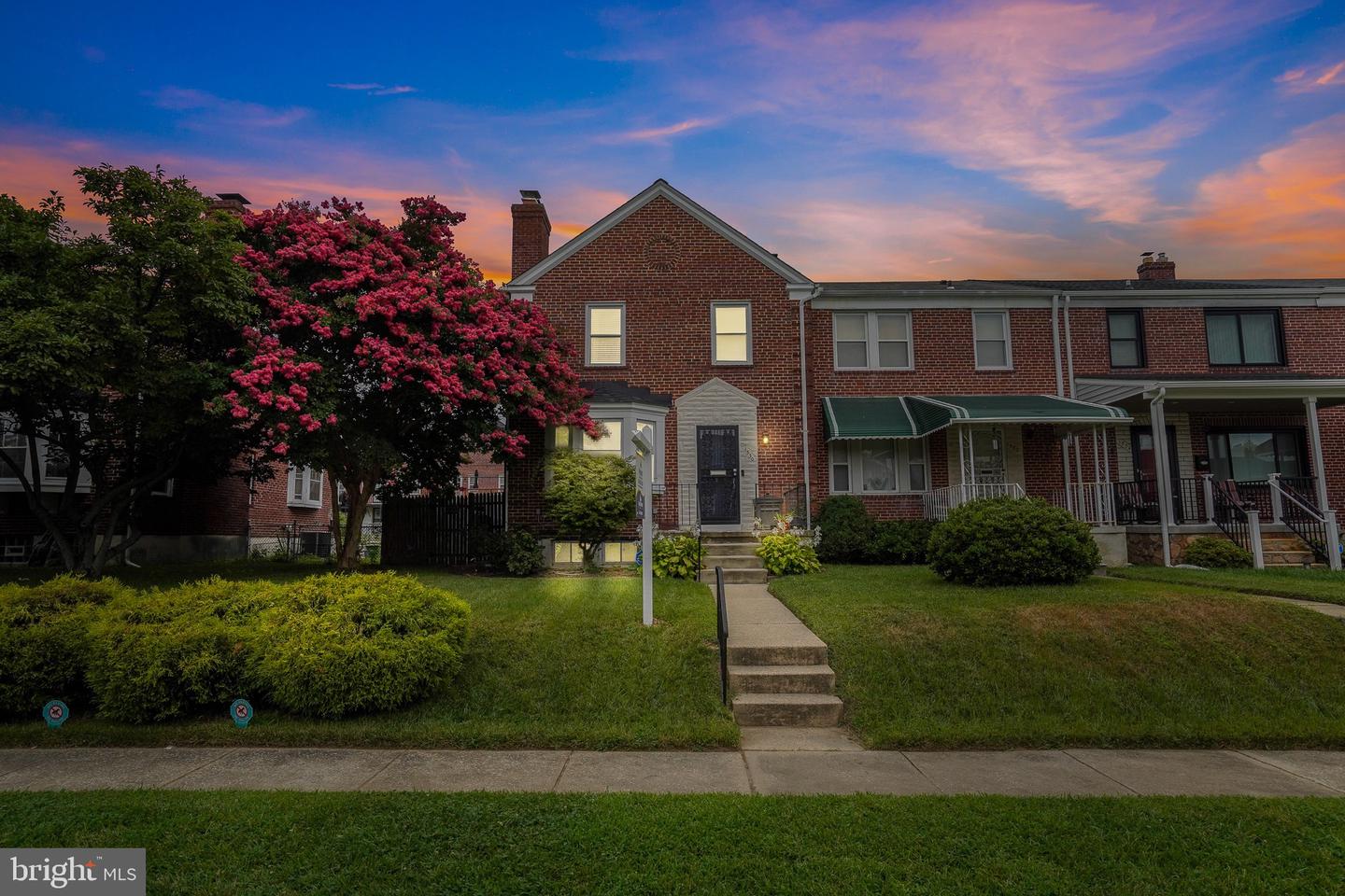 1530 Burnwood Road, Baltimore