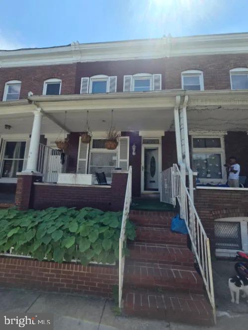 2711 W Fairmount Avenue, Baltimore