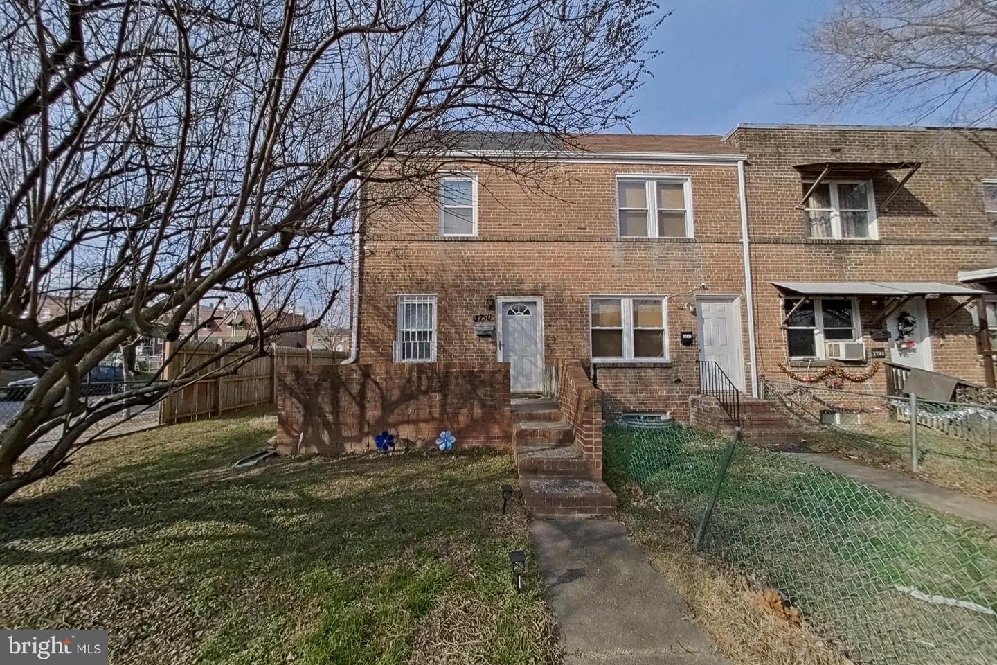 3750 Saint Margaret Street, Baltimore
