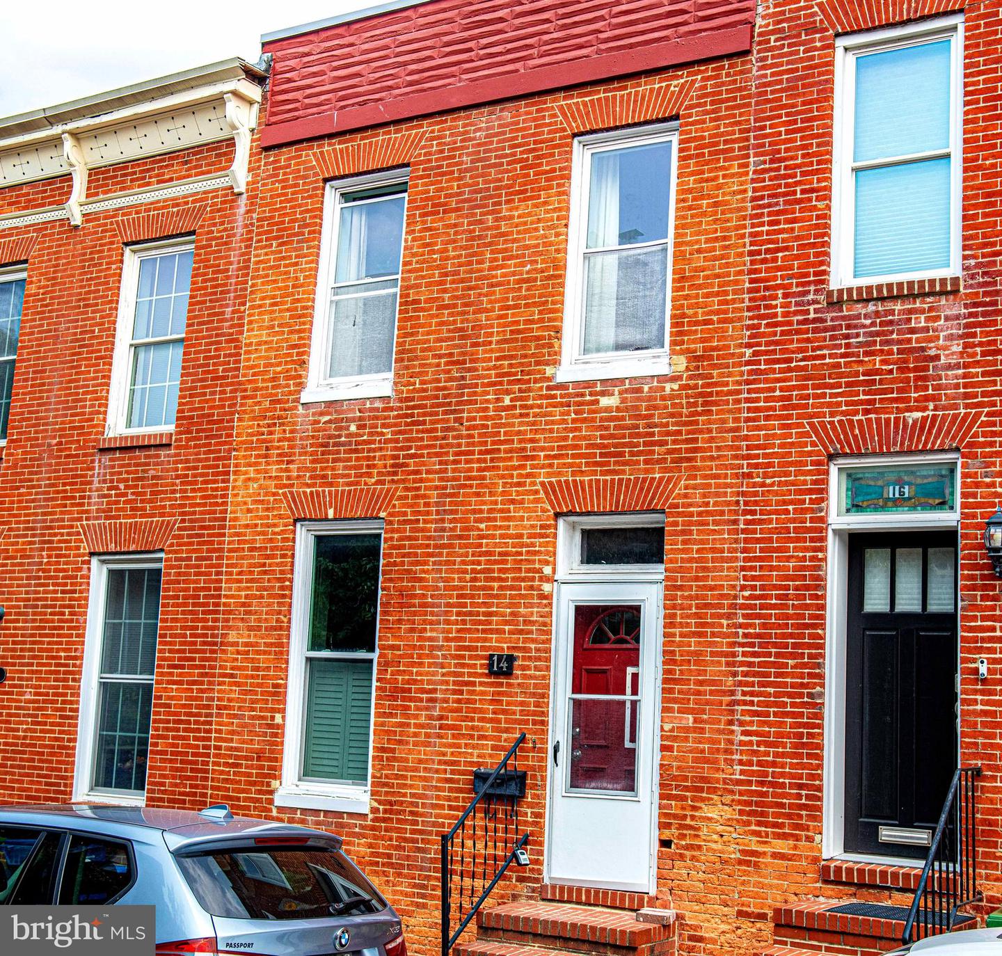 14 Poultney Street, Baltimore