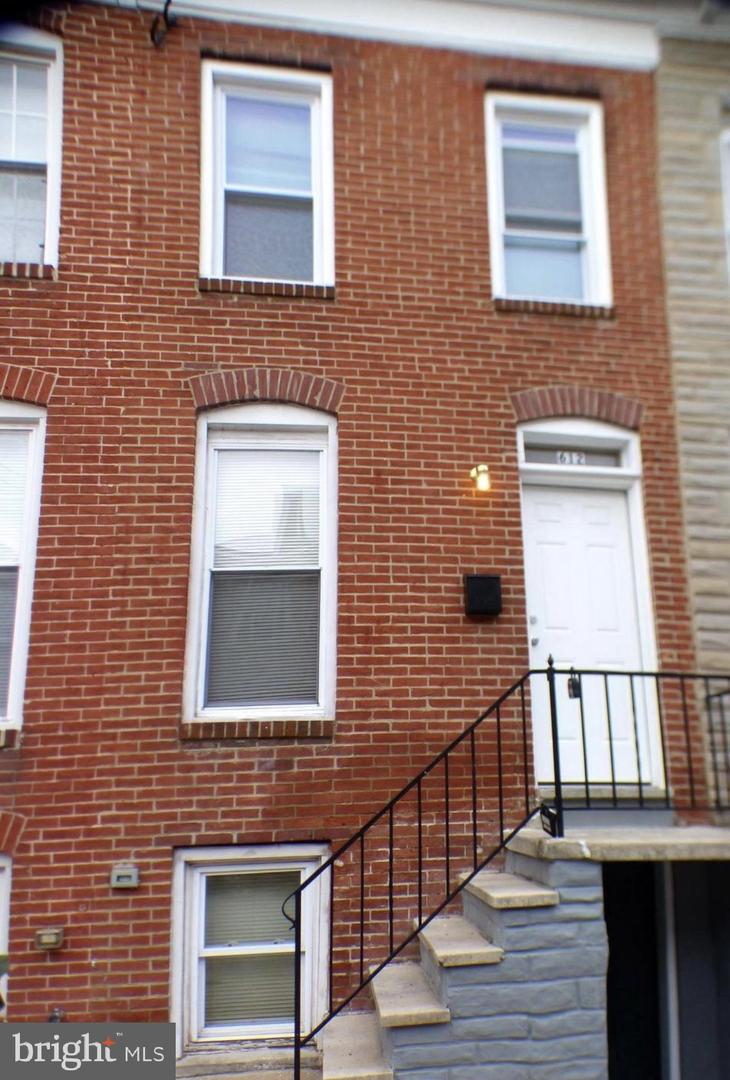 612 Wyeth Street, Baltimore