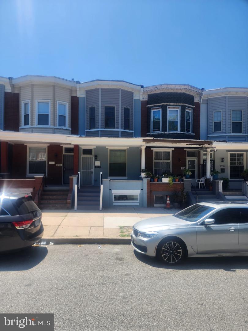 2714 The Alameda, Baltimore