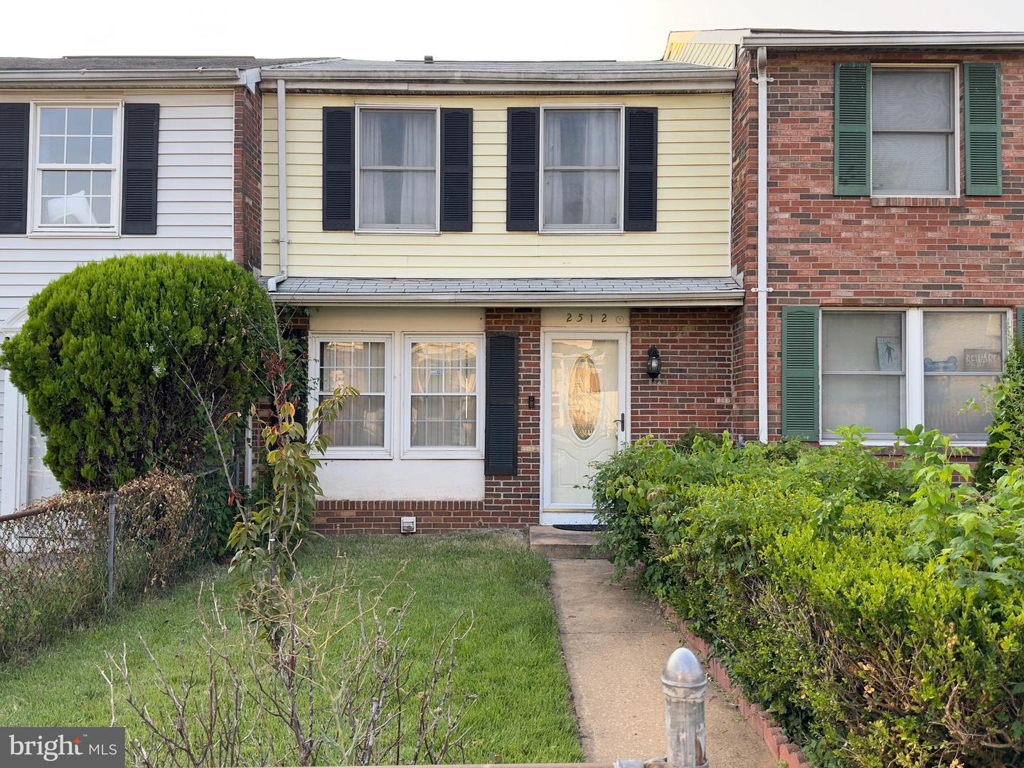 2512 Ridgely Street, Baltimore