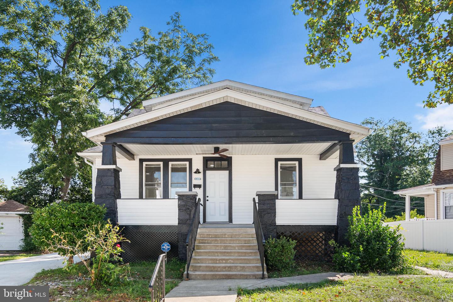 4403 White Oak Avenue, Baltimore