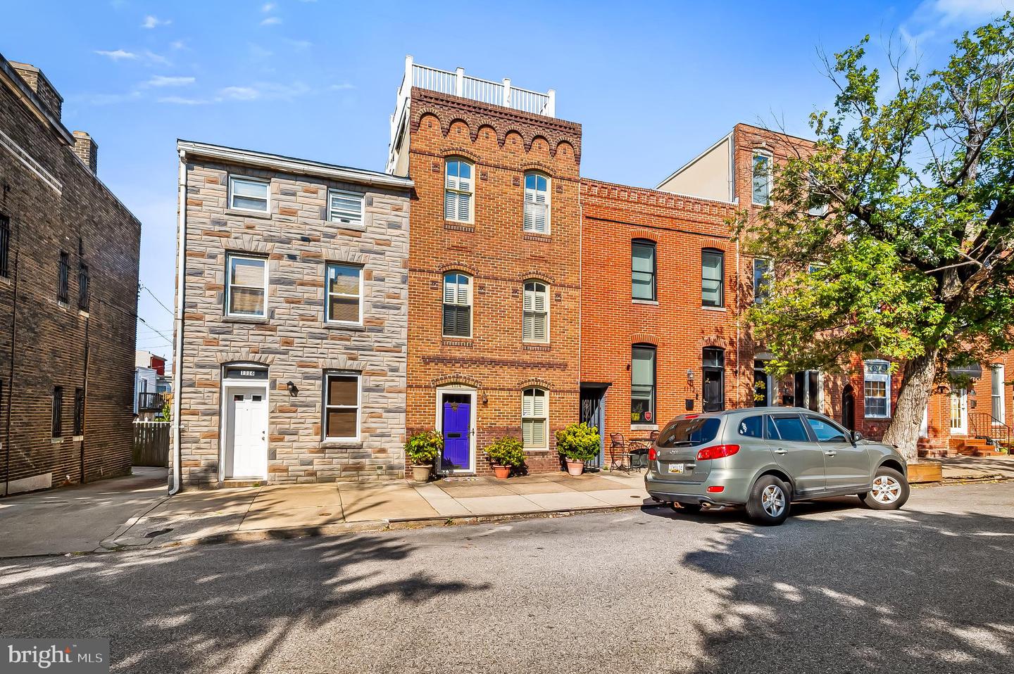 1114 S Clinton Street, Baltimore