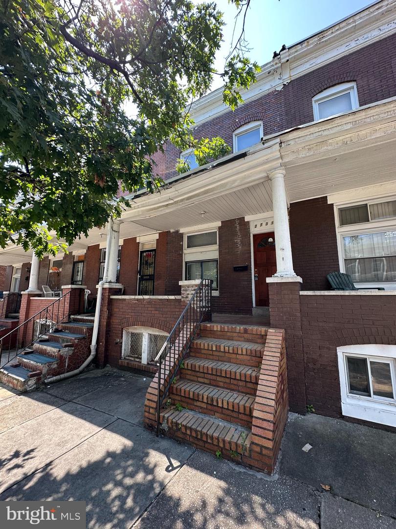 2731 W Fairmount Avenue W, Baltimore