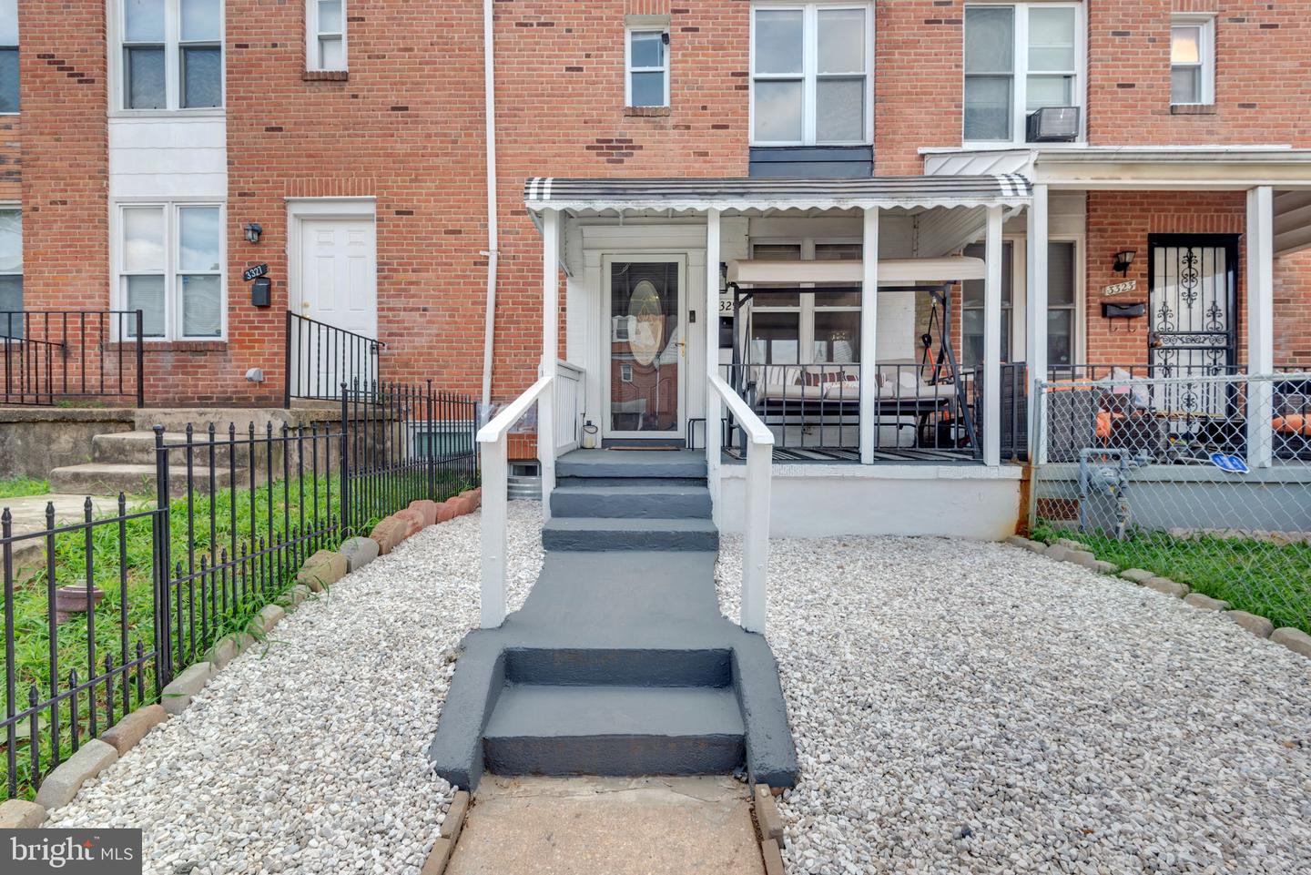 3325 Brendan Avenue, Baltimore