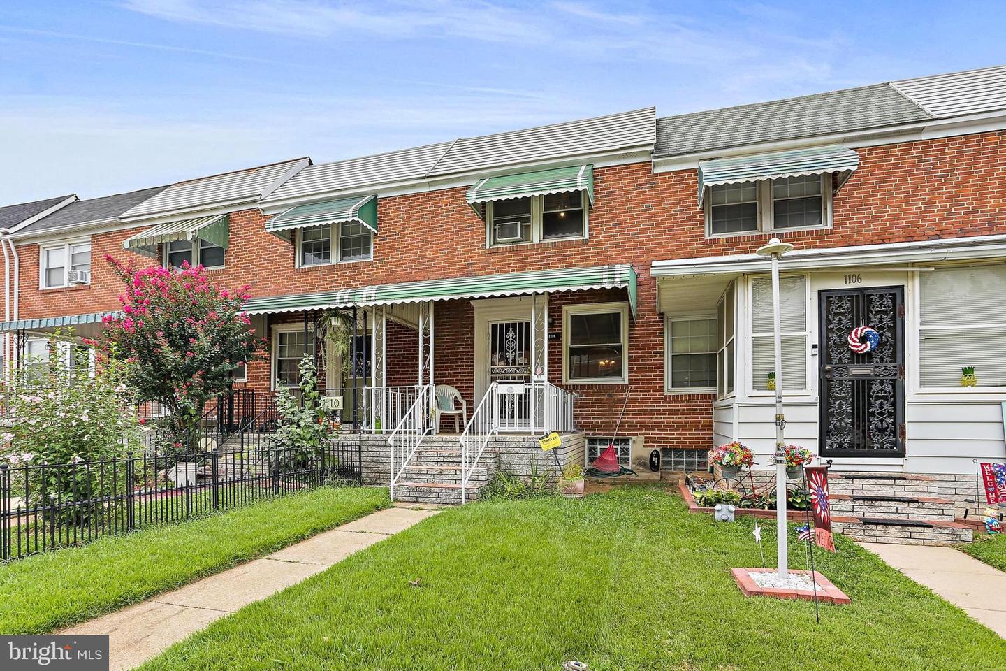 1108 Anglesea Street, Baltimore