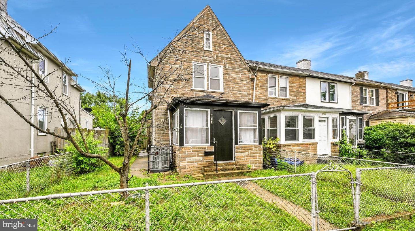 6543 Saint Helena Avenue, Baltimore