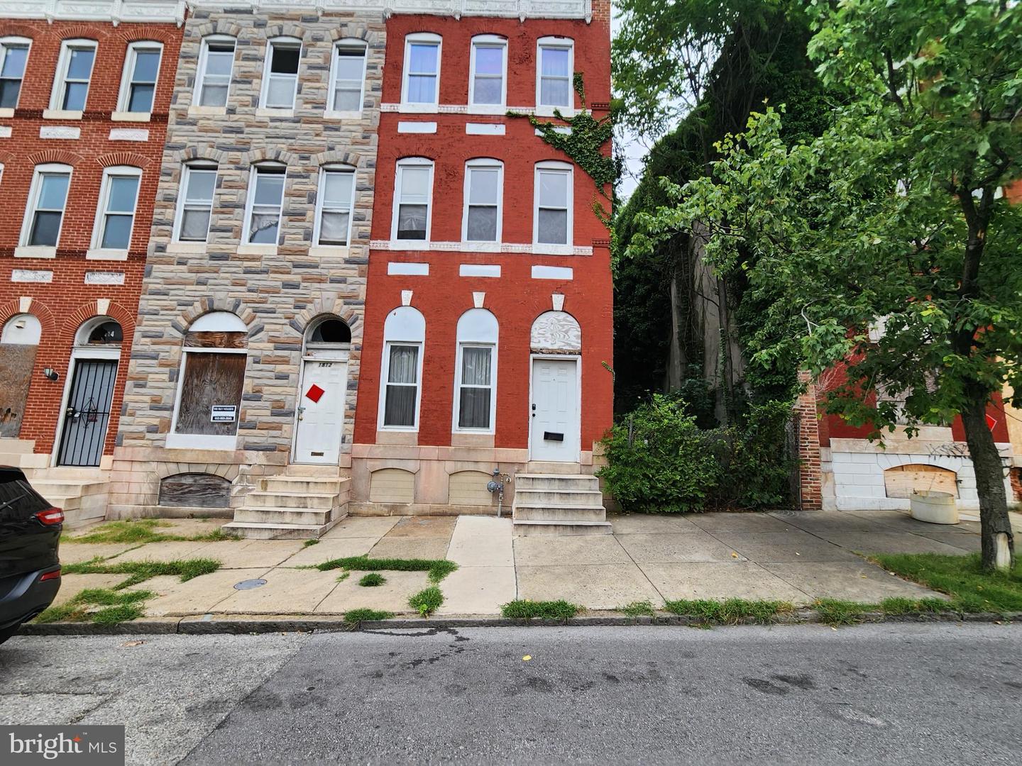 1810 Edmondson Avenue, Baltimore