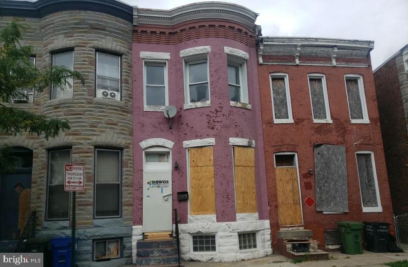 2615 Francis Street, Baltimore