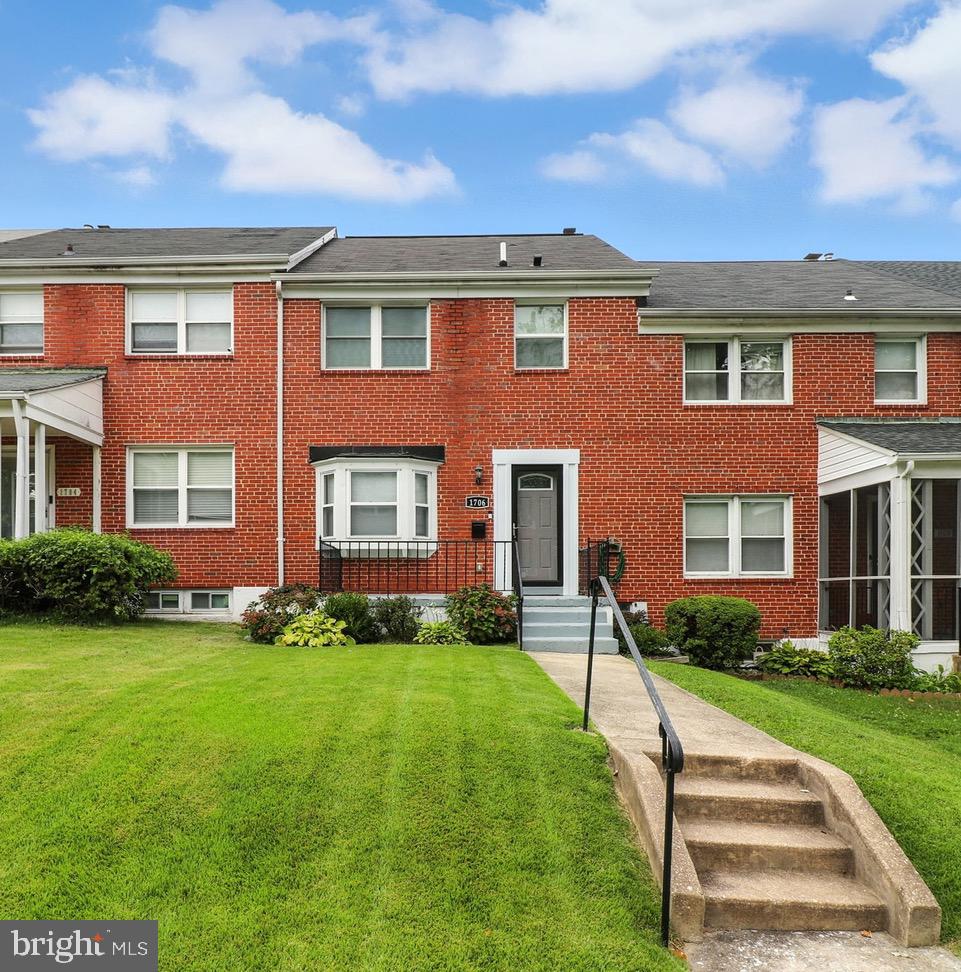 1706 Heathfield Road, Baltimore