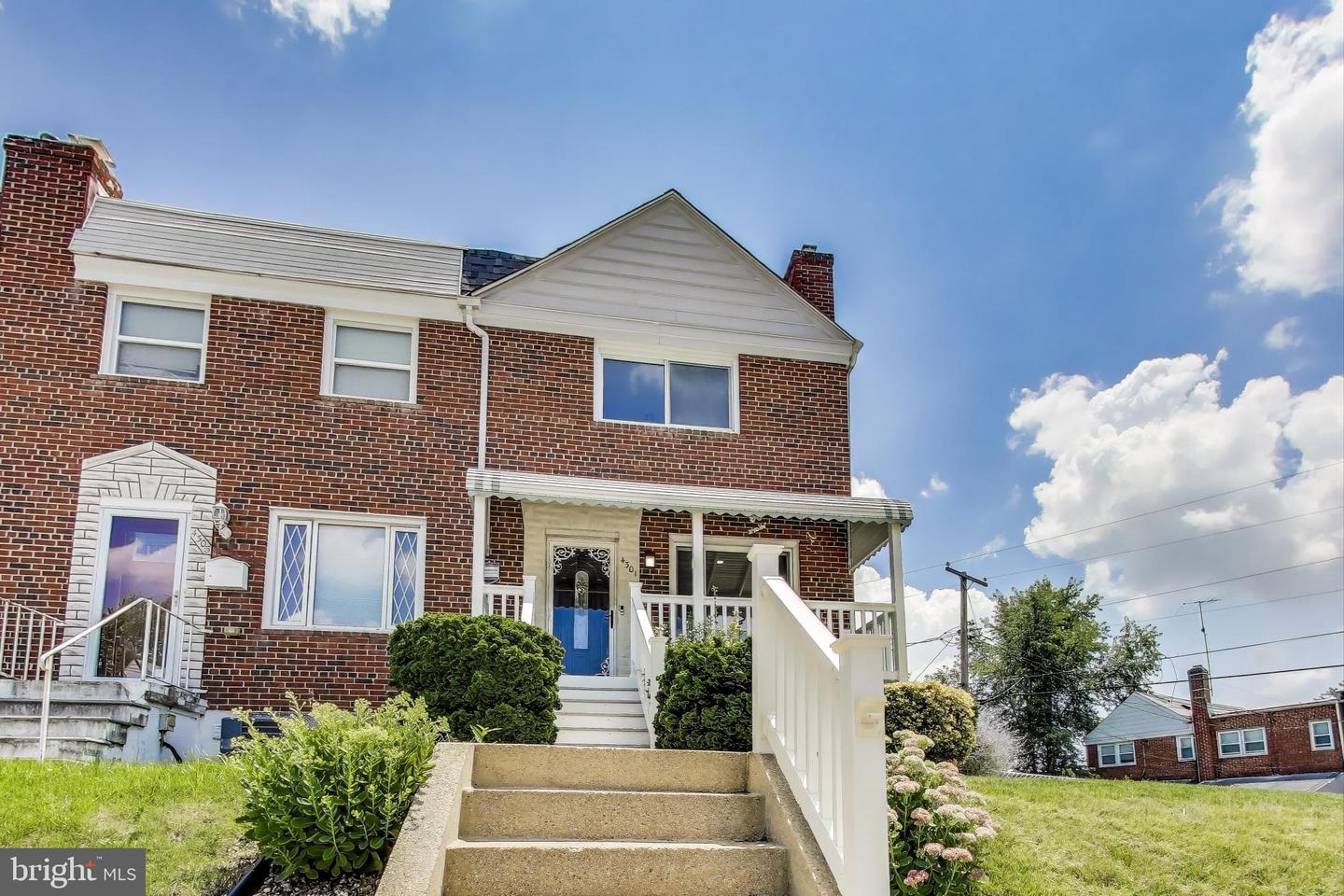 4301 Roberton Avenue, Baltimore