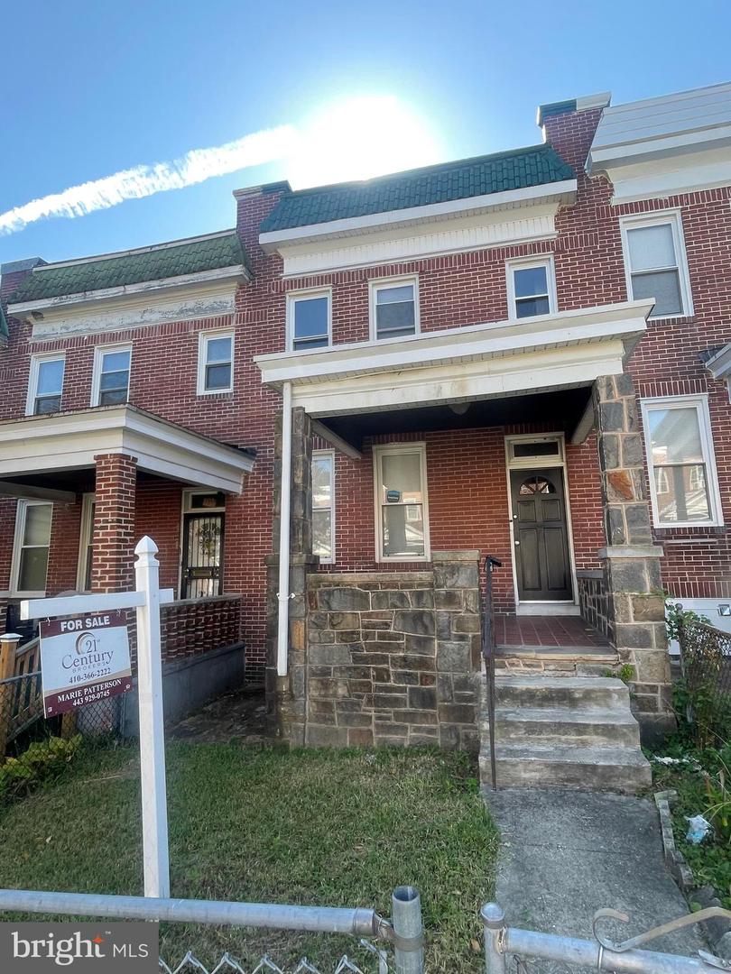 789 N Grantley Street, Baltimore