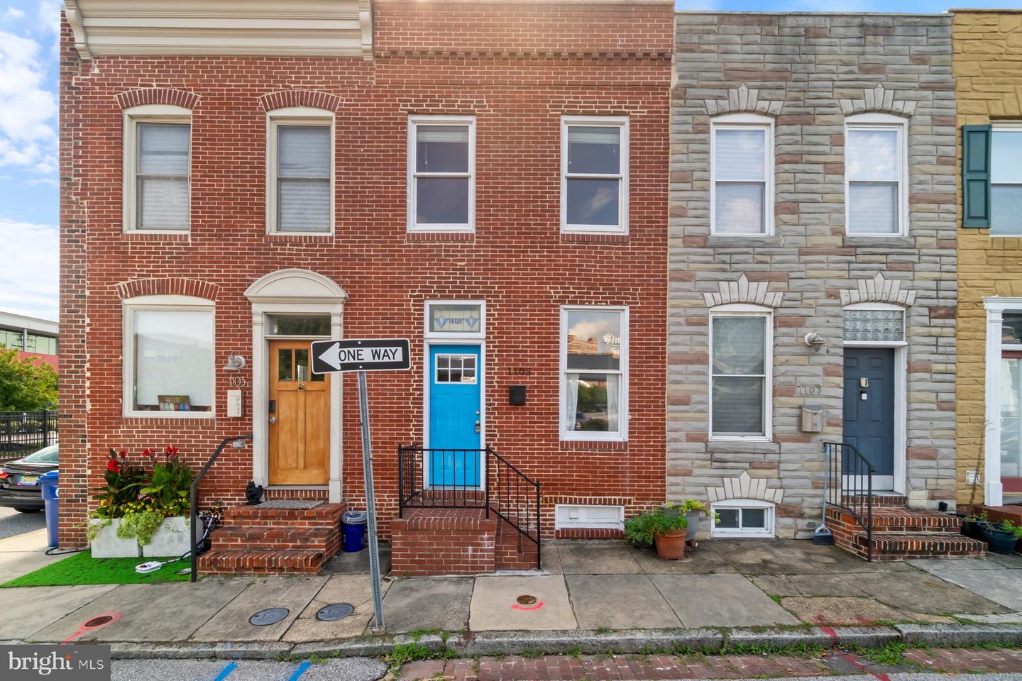 1105 Haubert Street, Baltimore