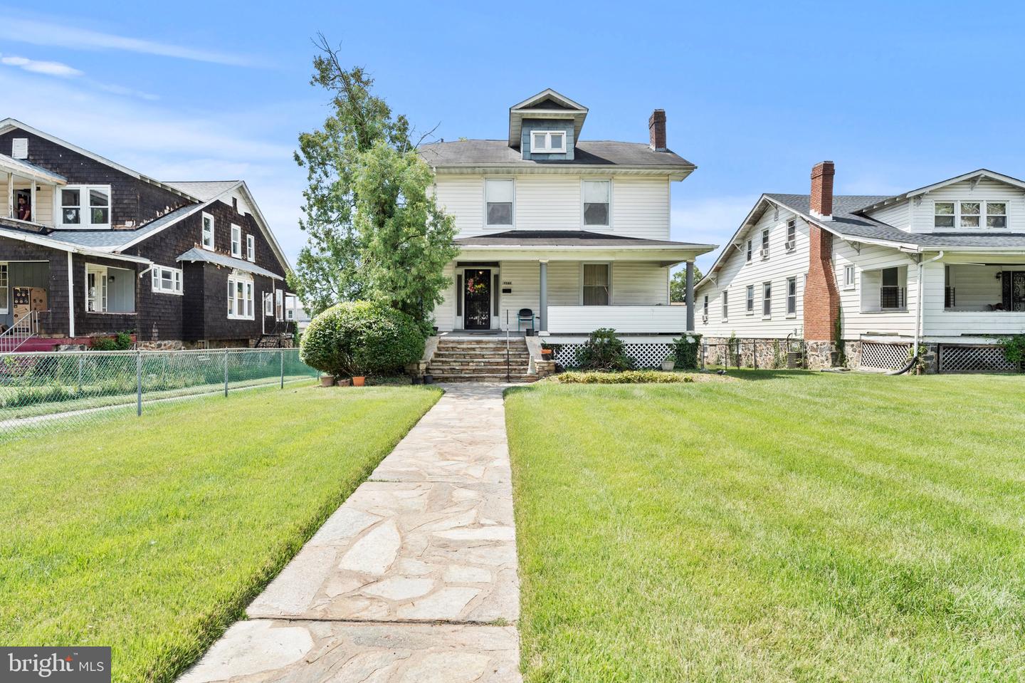 4501 Springdale Avenue, Baltimore