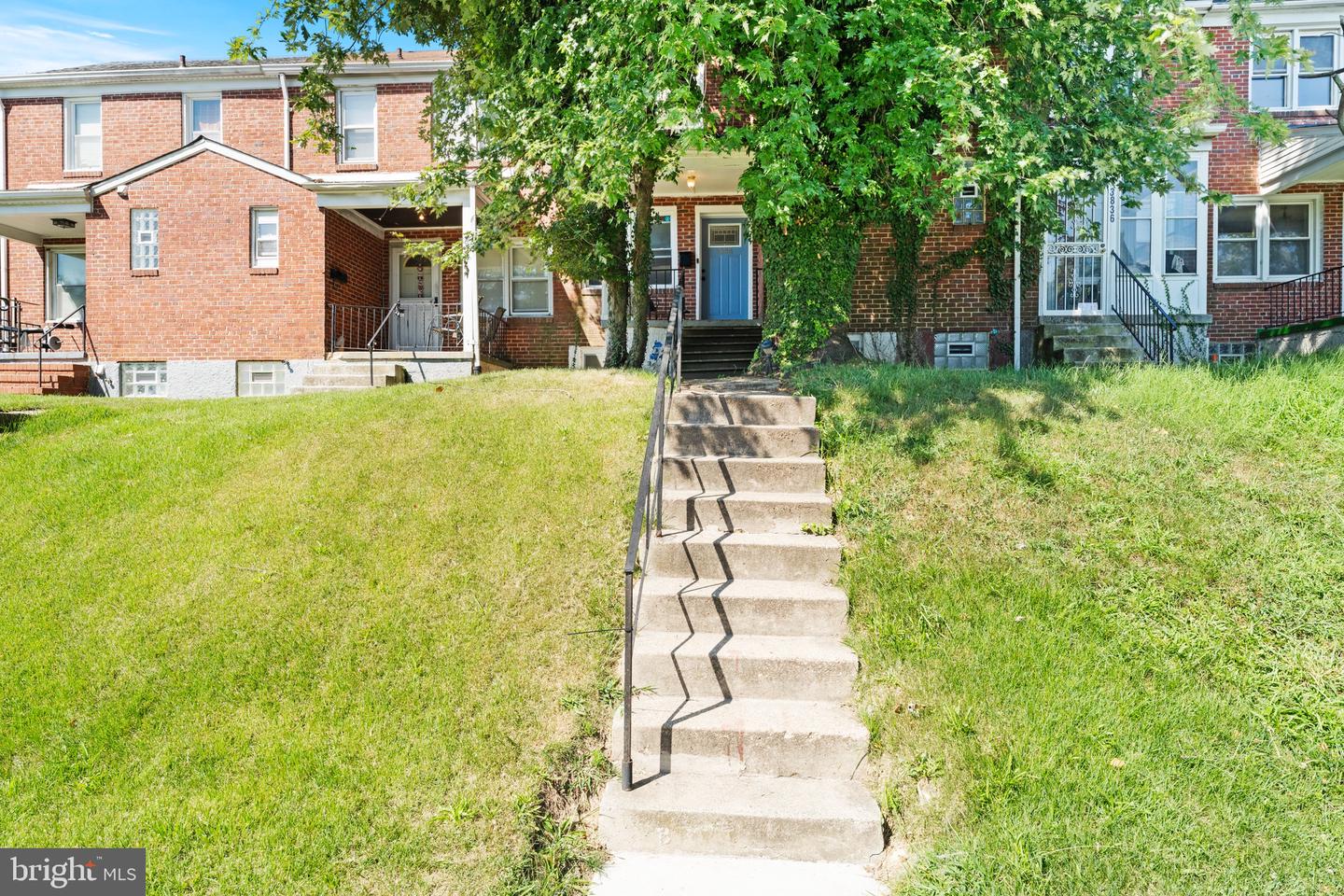 3834 Greenspring Avenue, Baltimore