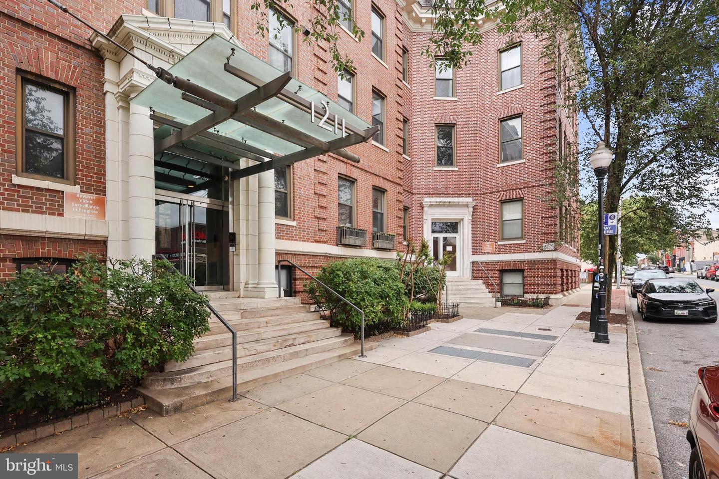 1211 Light Street #408, Baltimore