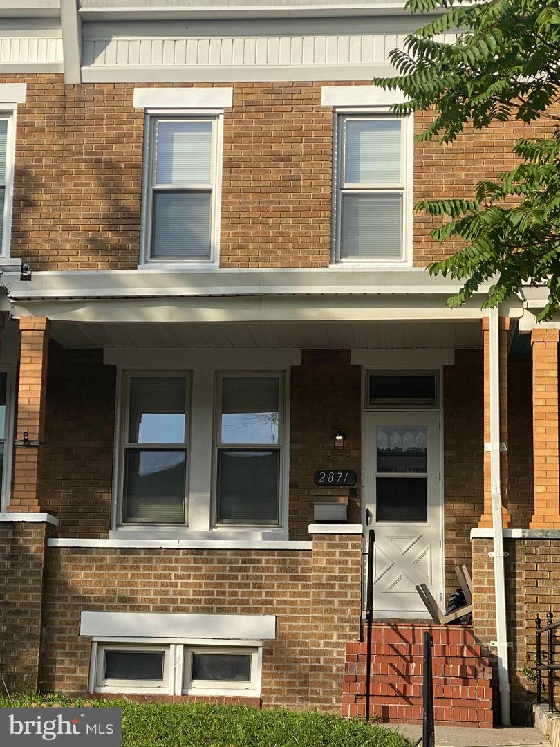 2871 Pelham Avenue, Baltimore