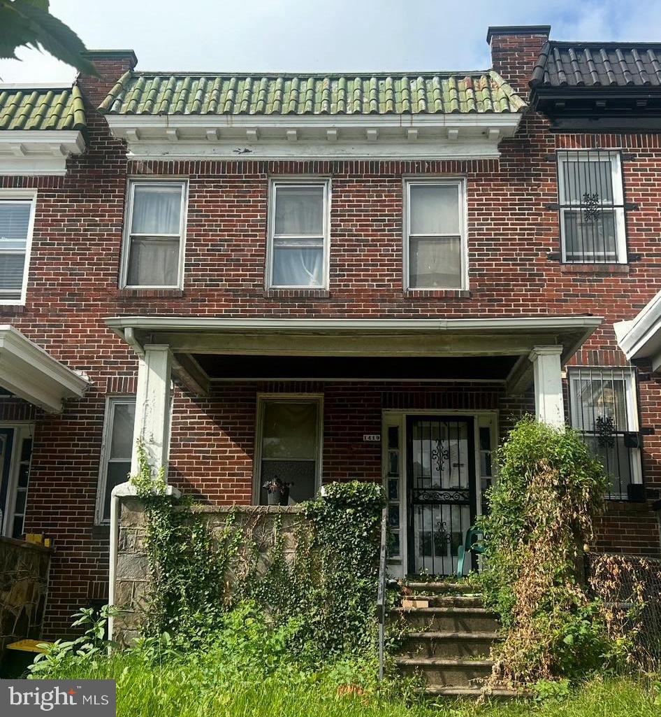 1419 Carswell Street, Baltimore