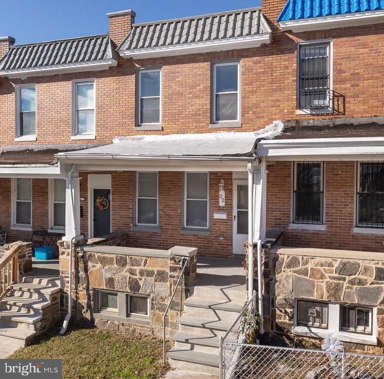 22 N Ellamont Street, Baltimore