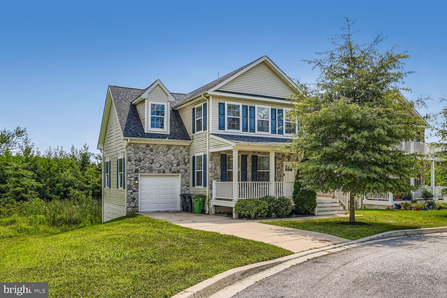7703 Everall Avenue #21236, Baltimore