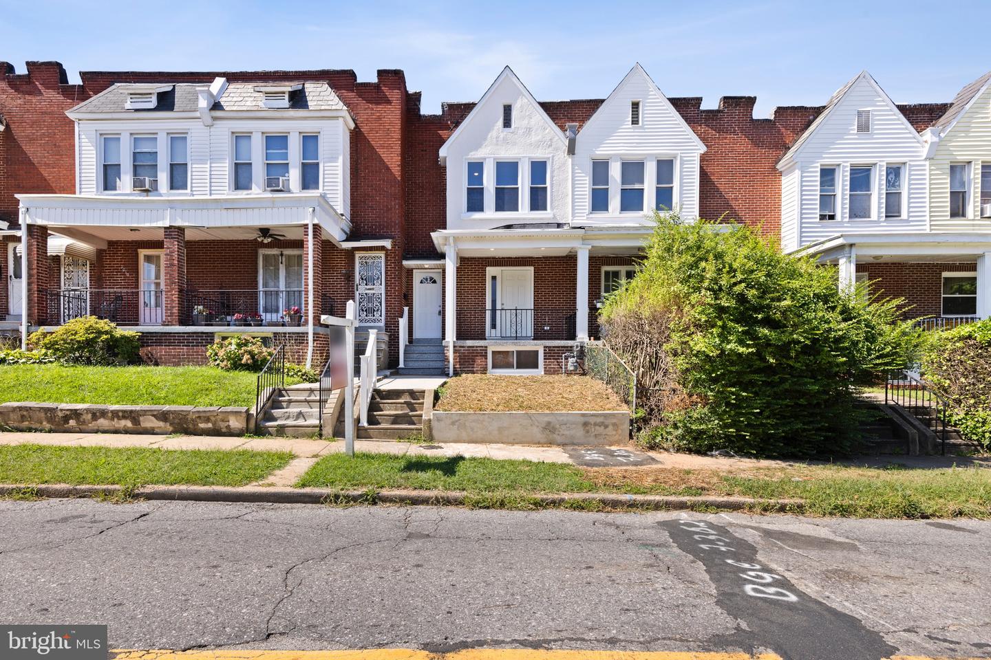 1015 Bonaparte Avenue, Baltimore