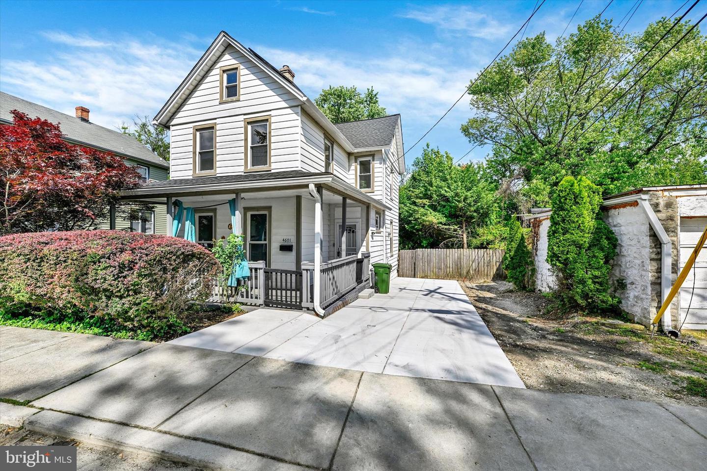 4601 Hampnett Avenue, Baltimore