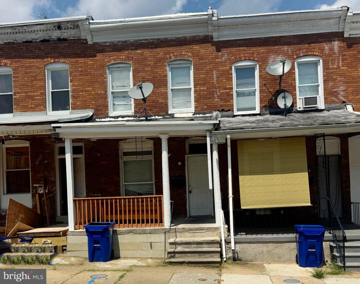 1120 Montpelier Street, Baltimore