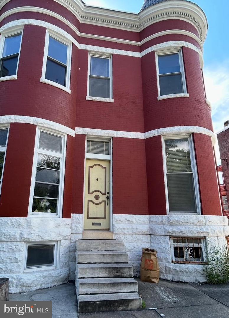 2820 Auchentoroly Terrace, Baltimore