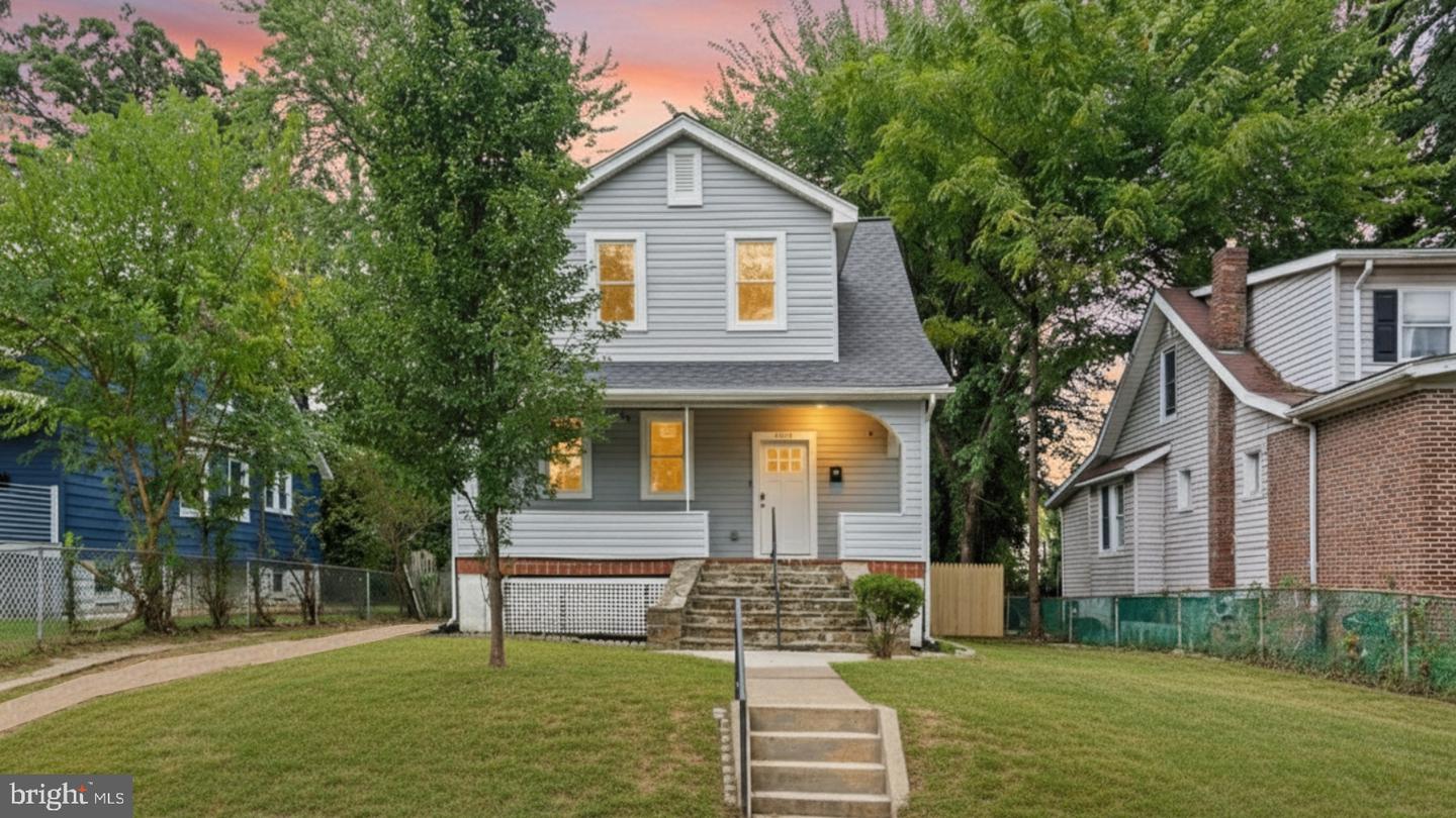 5202 Norwood Avenue, Baltimore