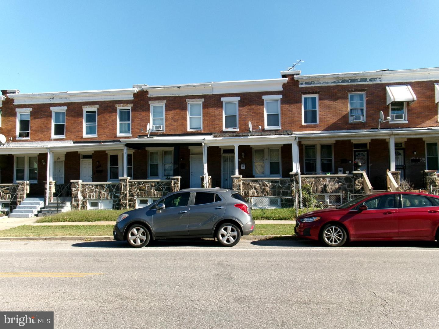 2629 Kirk Avenue, Baltimore