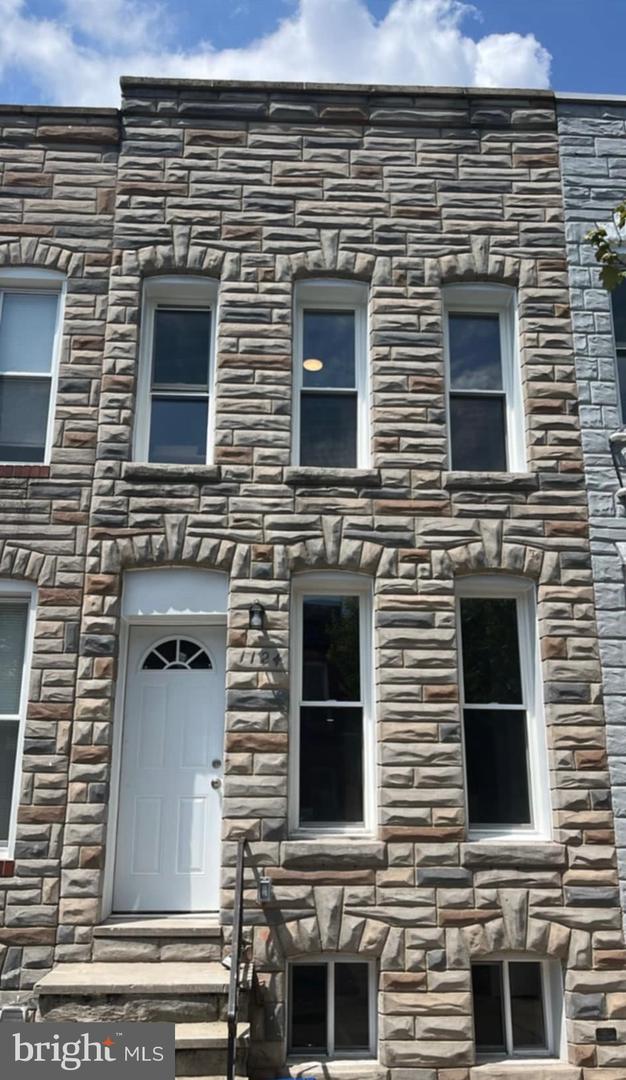1124 Sargeant Street, Baltimore