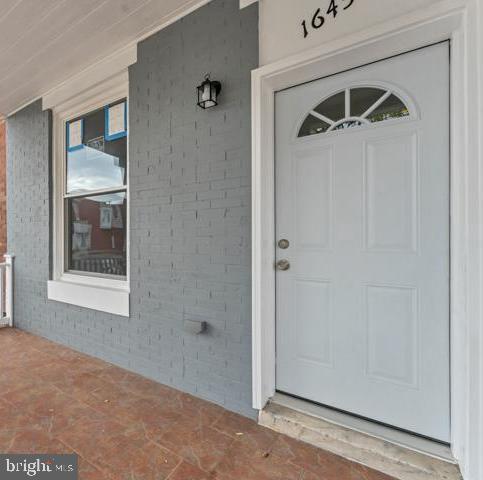 1645 Gorsuch Avenue, Baltimore