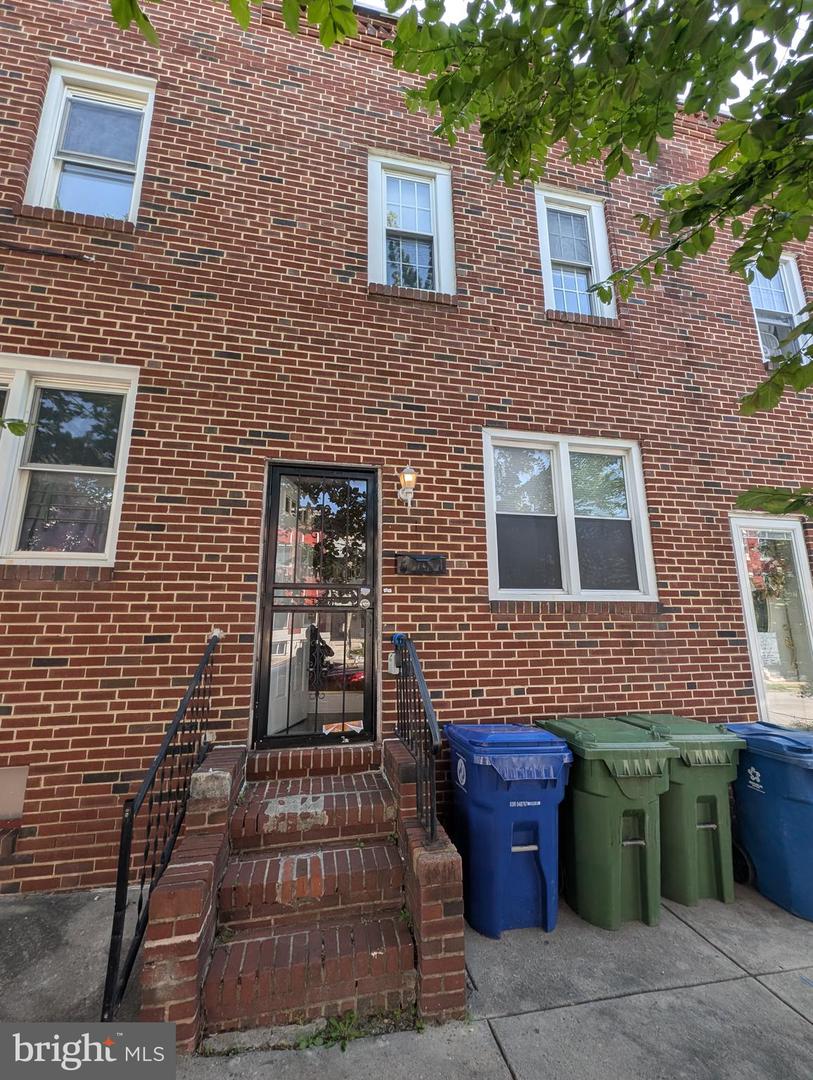 1835 N Bond Street N, Baltimore