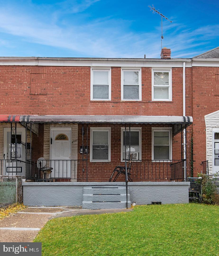 4037 Edgewood Road, Baltimore