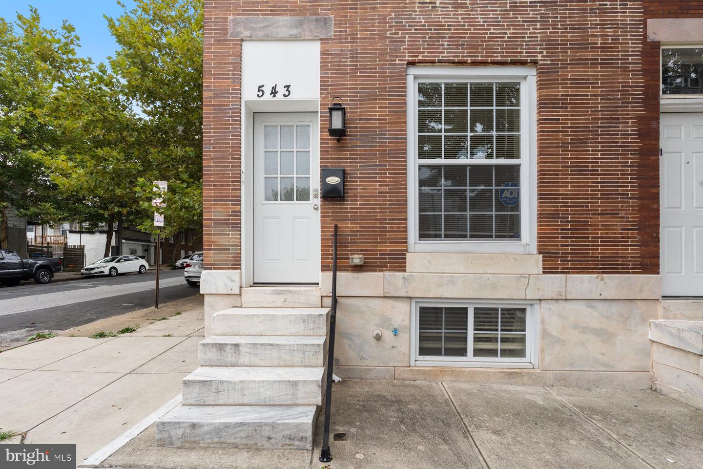 543 N Kenwood Avenue, Baltimore