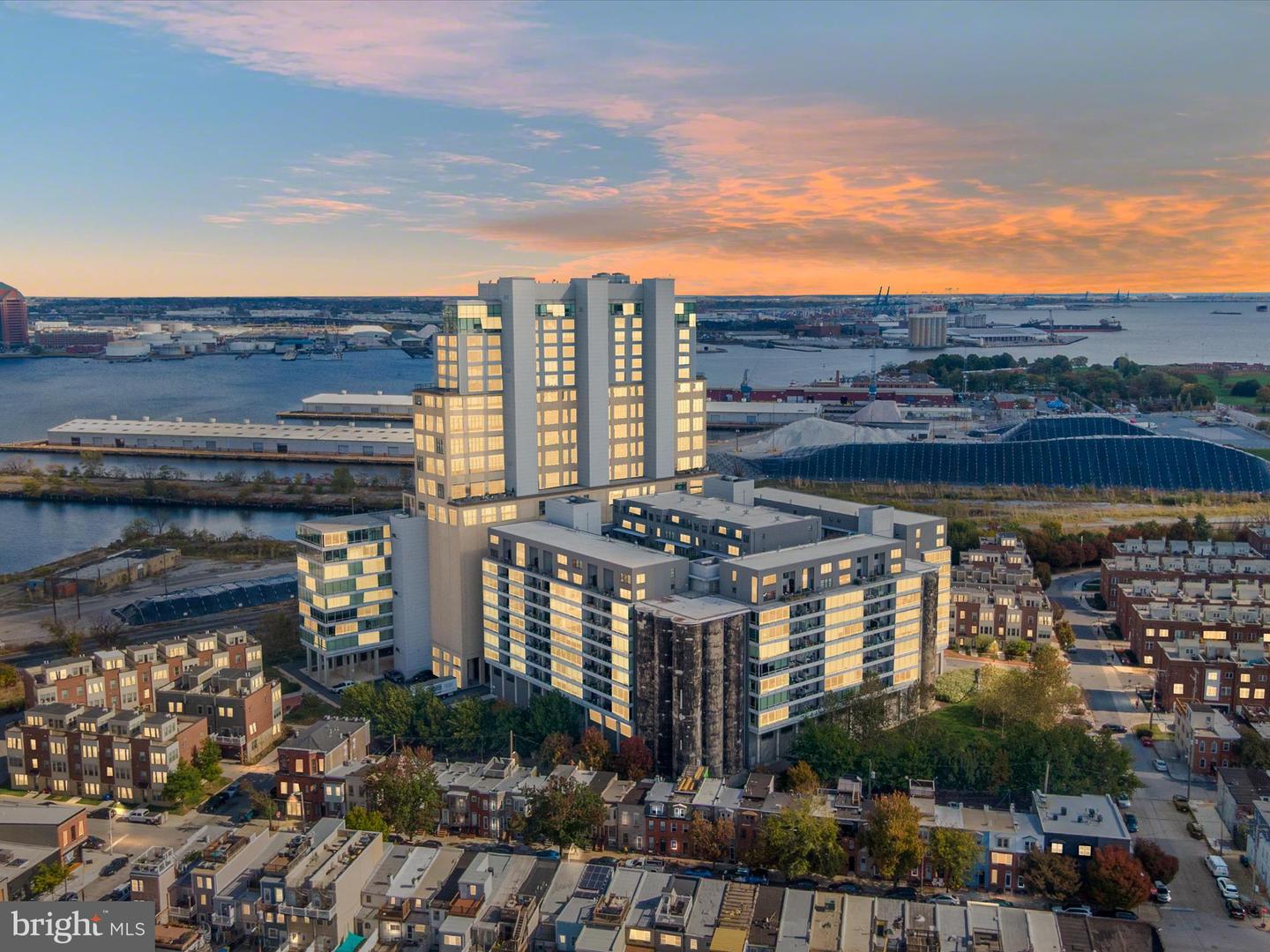 1200 Steuart Street #1021, Baltimore