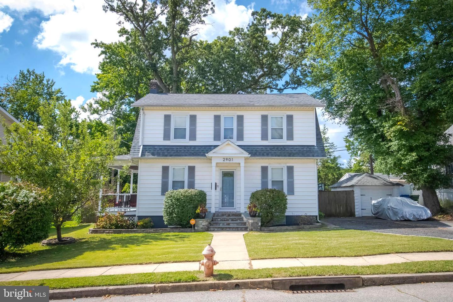 2901 Inglewood Avenue, Baltimore