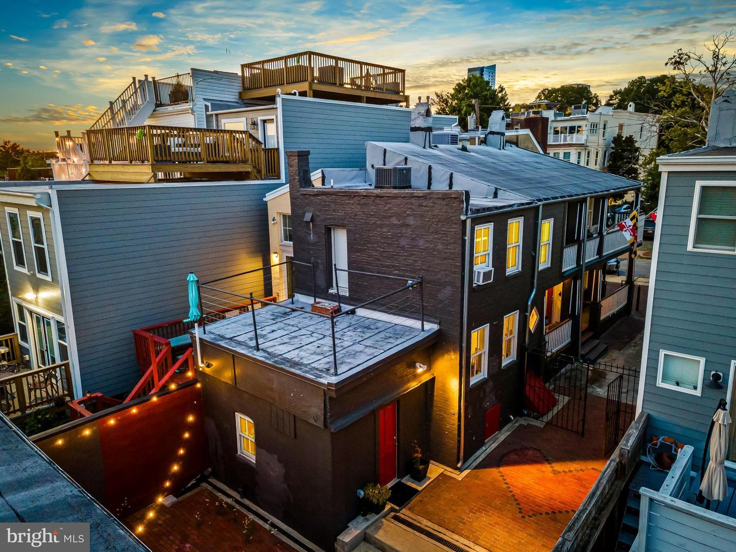 337 E Hamburg Street, Baltimore