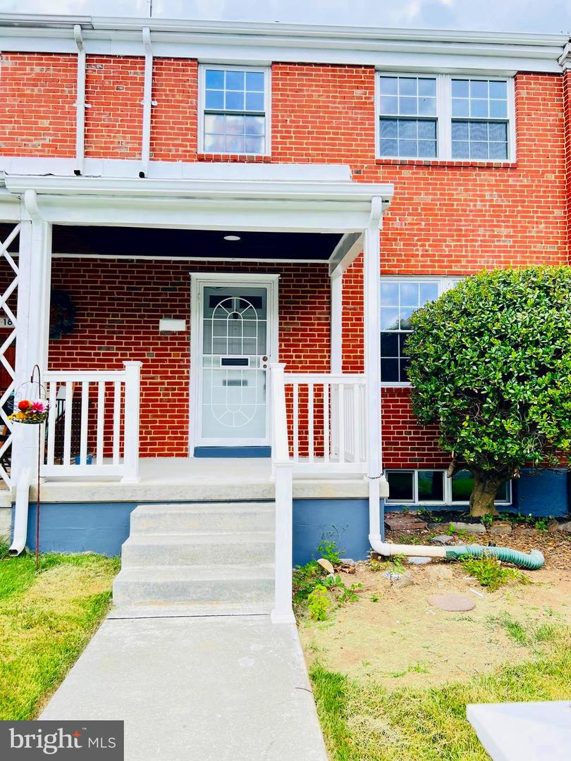1814 Winford Road, Baltimore