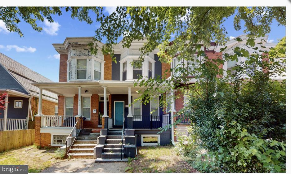 210 S Augusta Avenue, Baltimore